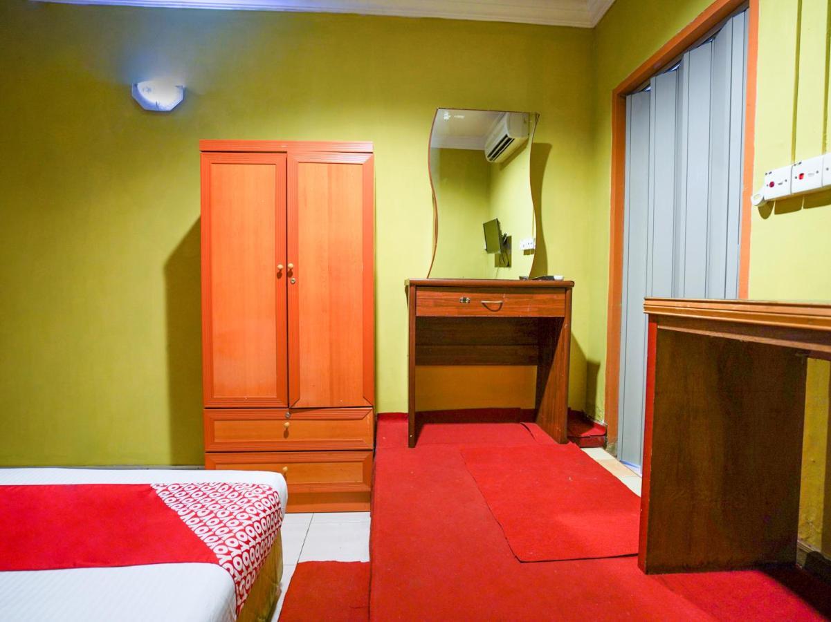 Oyo 89482 Hotel Casero Inn Kota Kinabalu Extérieur photo